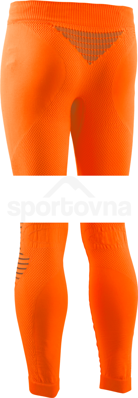 Spodky X-Bionic Invent 4.0 Pants J - oranžová