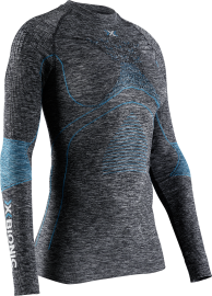 X-Bionic Energy Accumulator 4.0 Melange Shirt Round Neck LG SL W