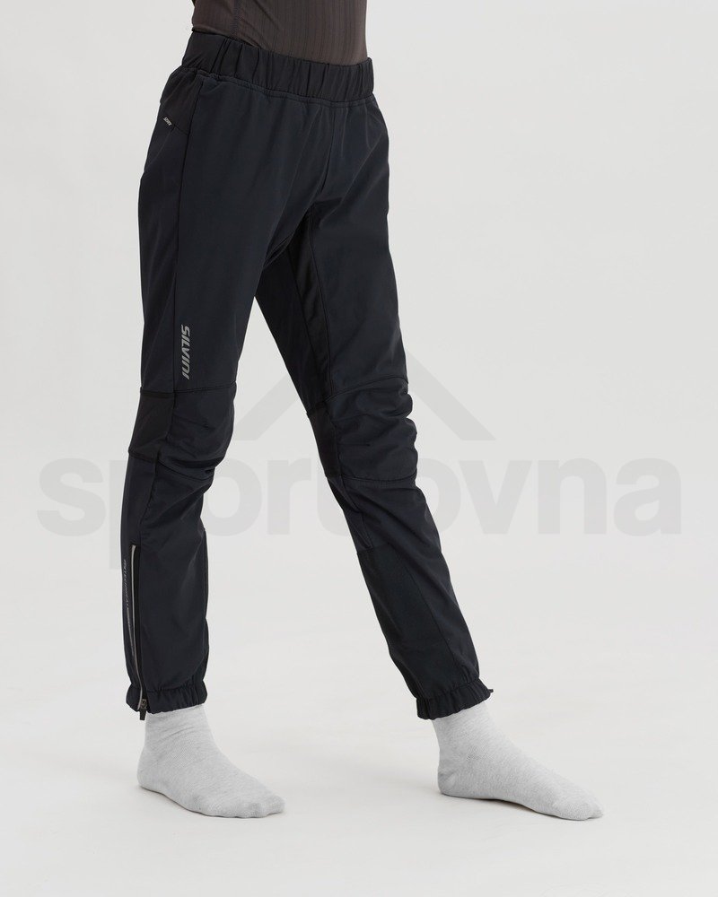 Kalhoty Silvini Melito CP1329 J - černá