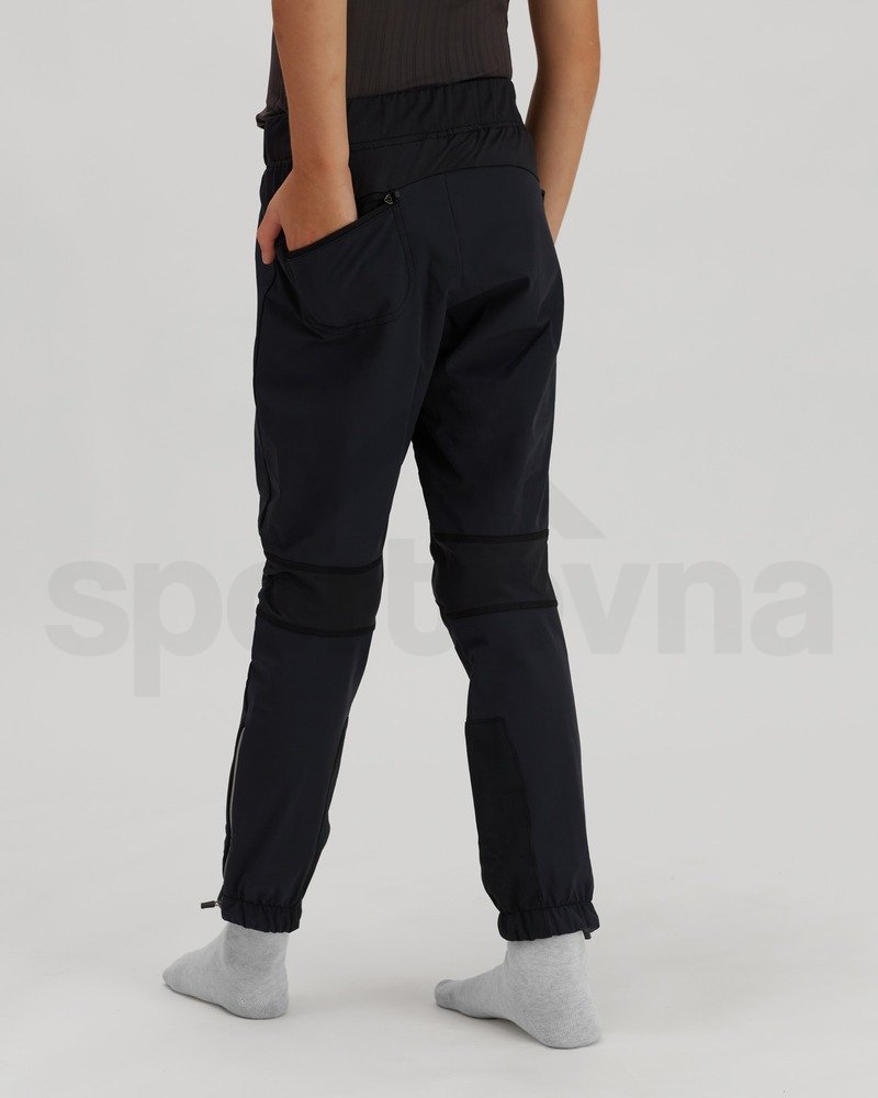 Kalhoty Silvini Melito CP1329 J - černá