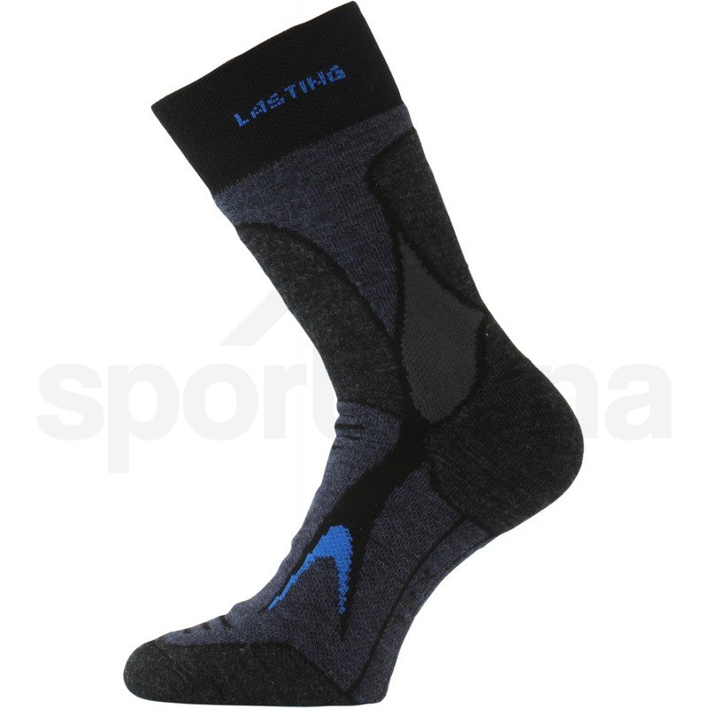 Ponožky Lasting TRX - černá