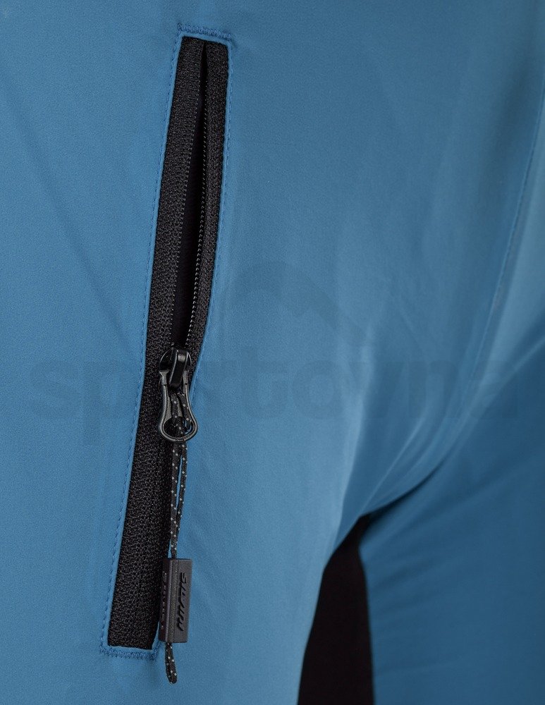 Kalhoty Silvini Soracte Pro MP1748 - černá/modrá
