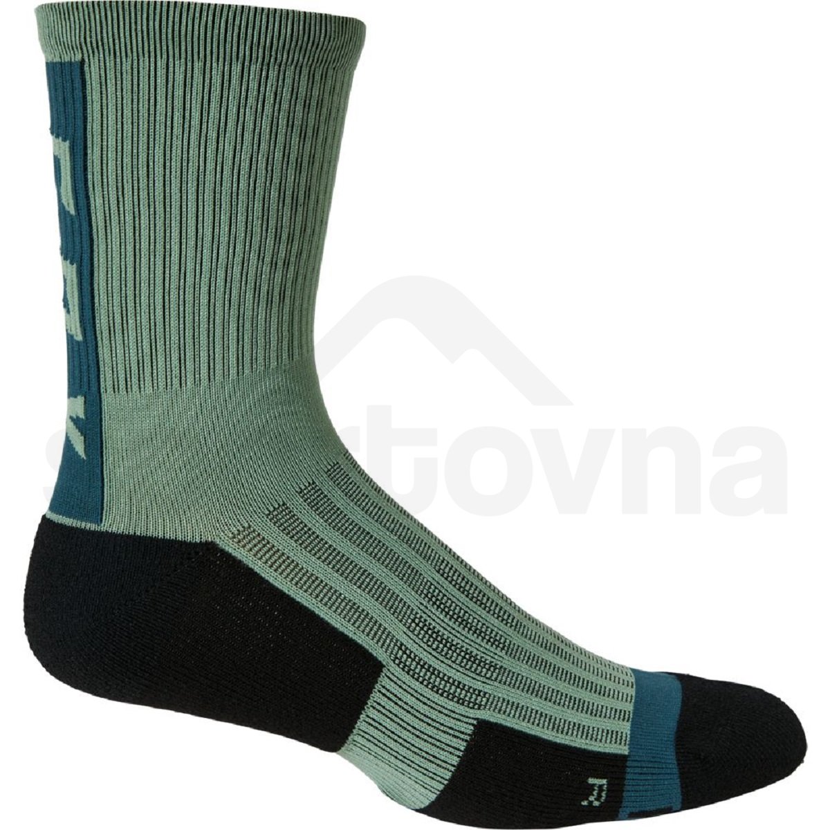 Ponožky Fox 6" Ranger Cushion Sock M - modrá