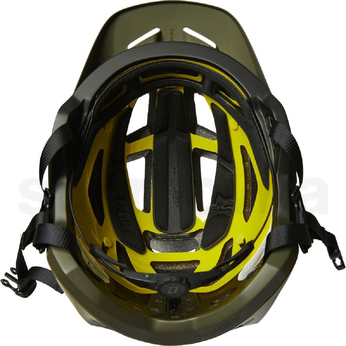 Cyklo helma Fox Speedframe Helmet Mips M - zelená