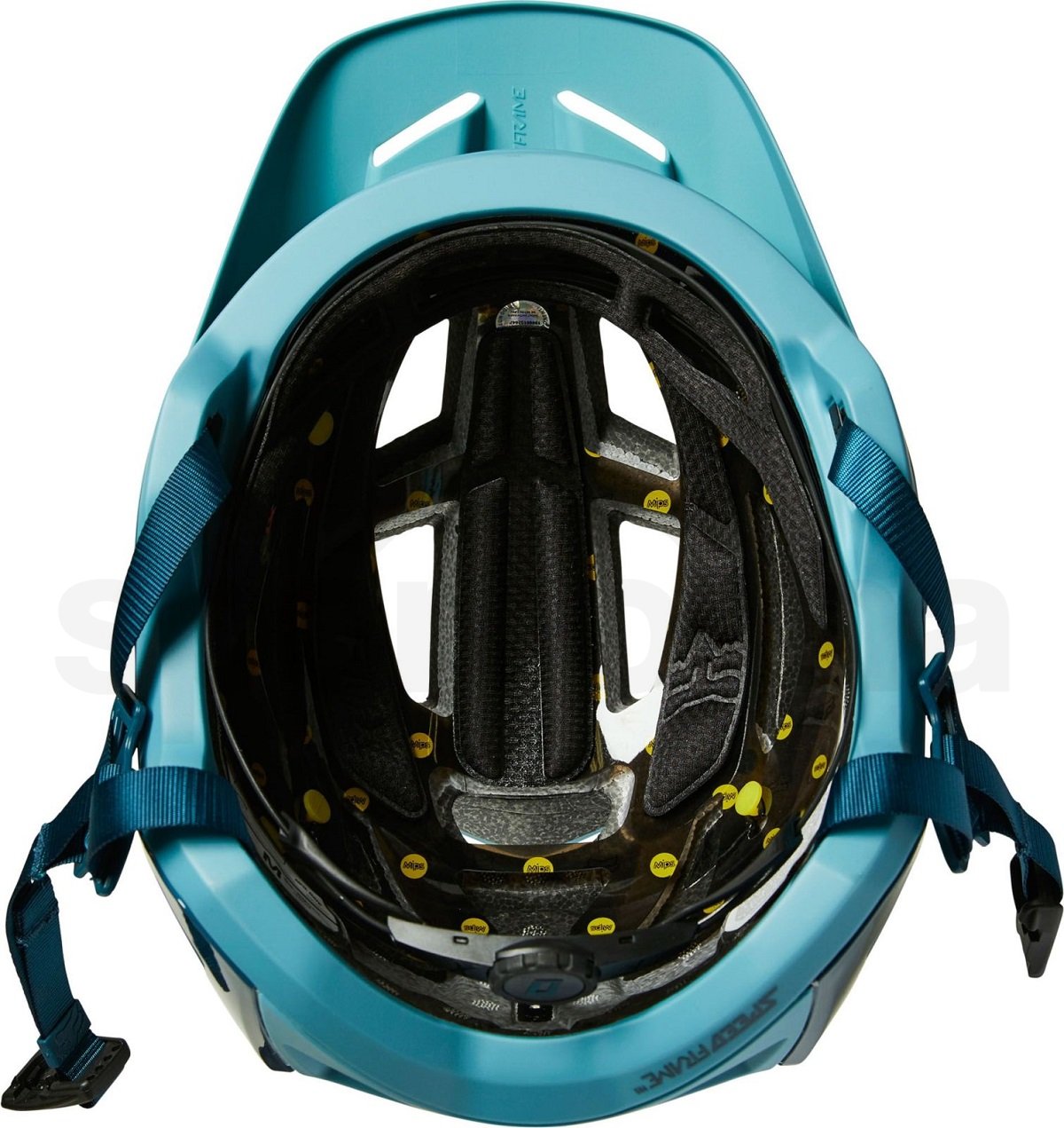 Cyklo helma Fox Speedframe Pro Helmet - modrá