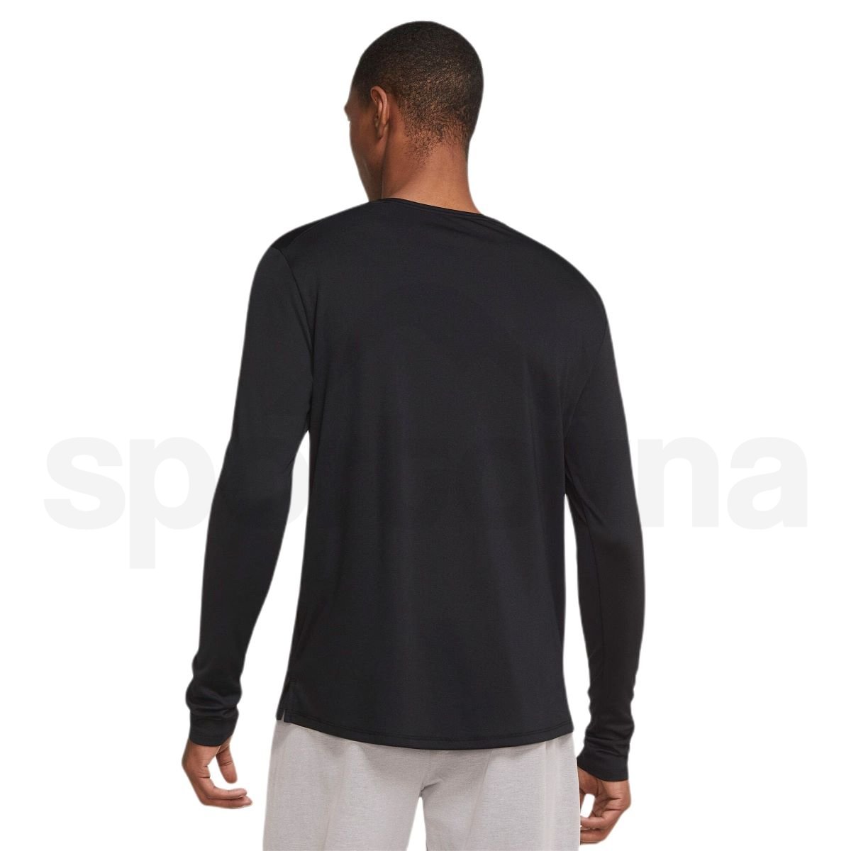 Tričko Nike Dri-Fit UV Miler M - černá