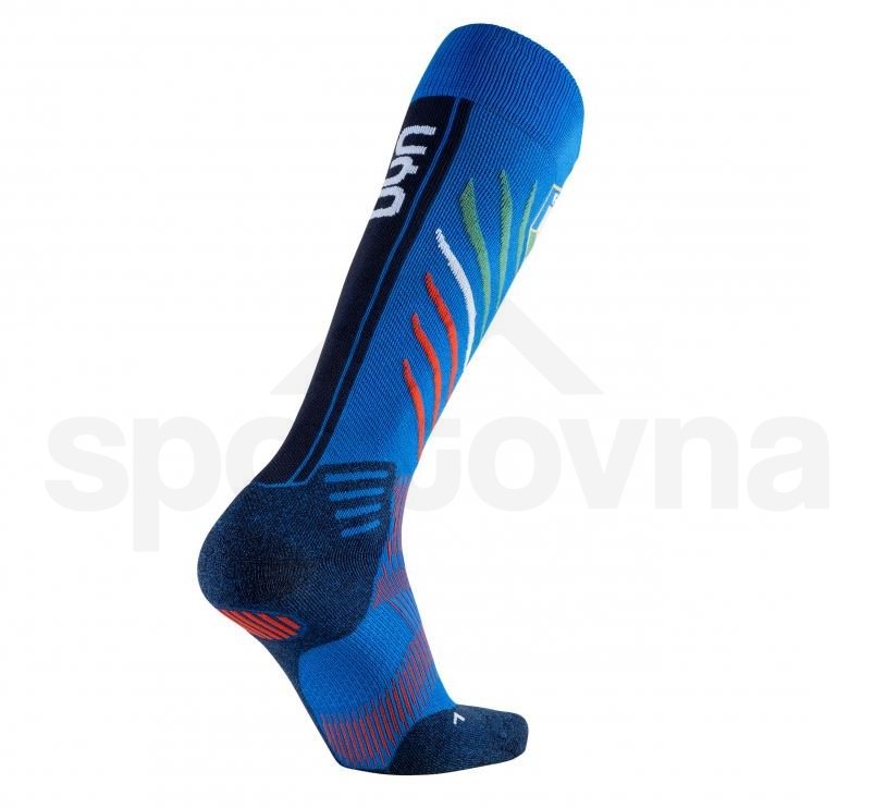 UYN ponožky Natyon 2.0 Socks - Itálie