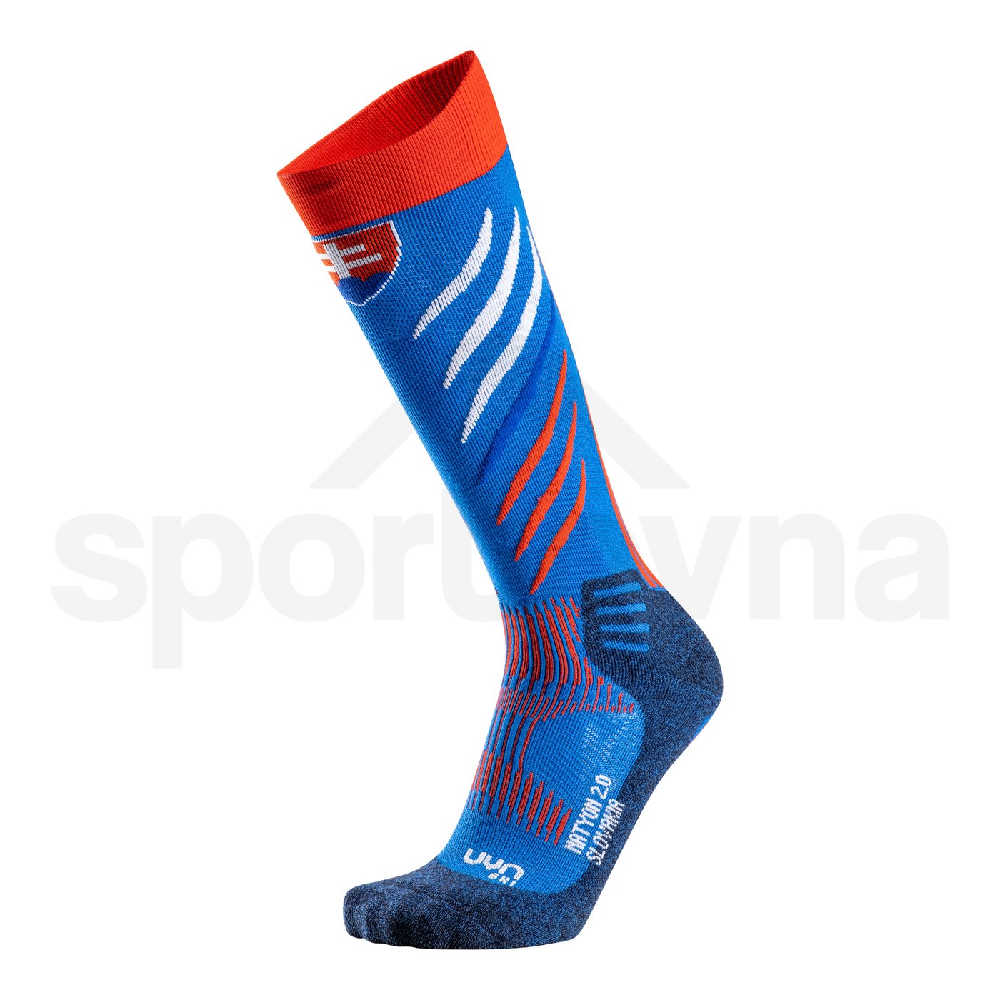 Natyon 2.0 Socks_Slovakia