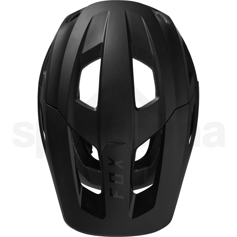 Cyklo helma Fox Mainframe Helmet Mips M - černá/zlatá