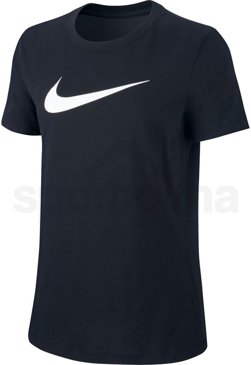 Tričko Nike Dry Tee Dfc Crew W - černá