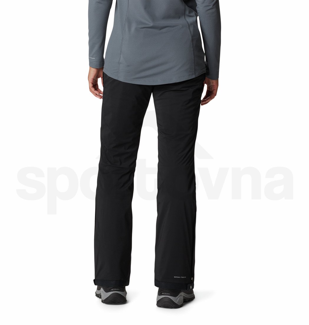 Kalhoty Columbia Backslope™ II Insulated Pant W - černá (standardní délka)