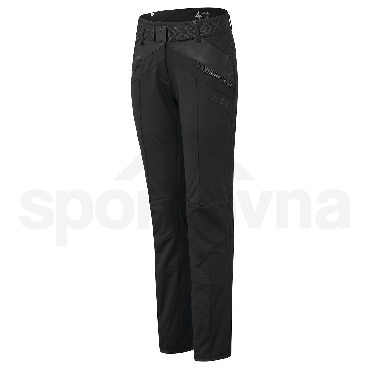 Kalhoty Dare2b Beau Monde W - černá