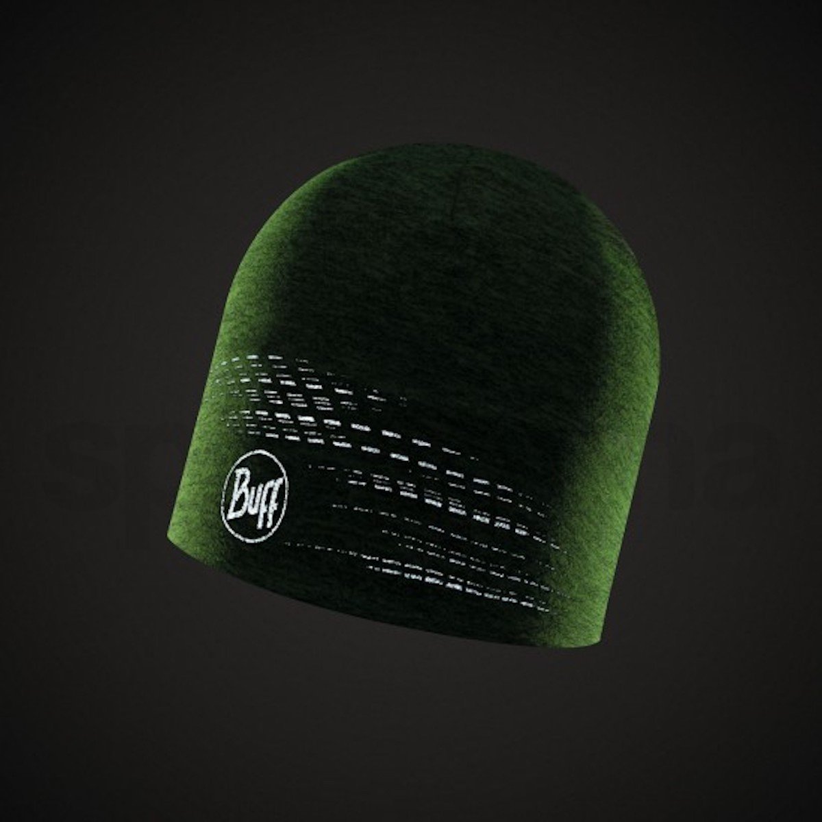 Čepice Buff DRYFLX HAT - zelená