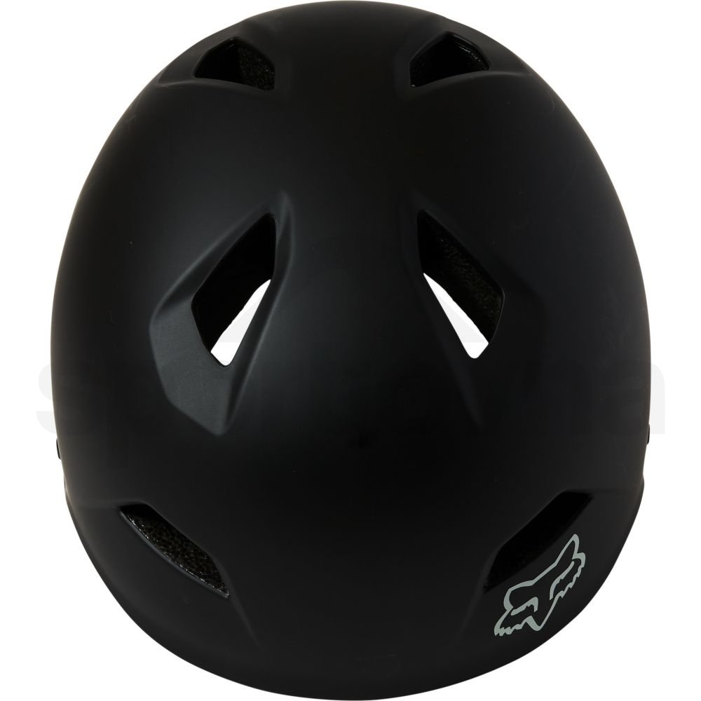 Cyklo helma Fox Flight Sport Helmet M - černá