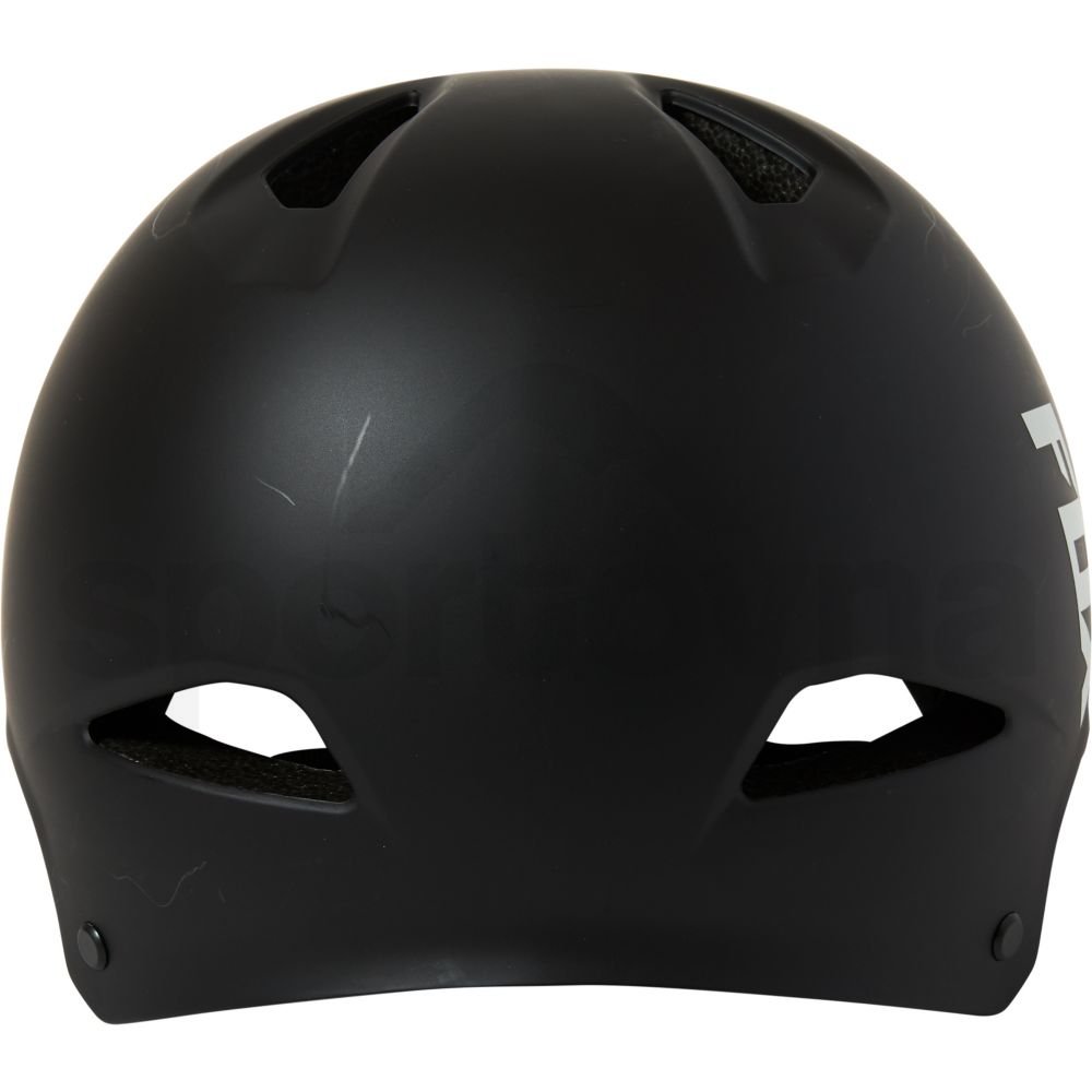 Cyklo helma Fox Flight Sport Helmet M - černá