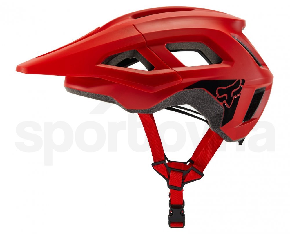 Cyklo helma Fox Mainframe Helmet Mips M - červená
