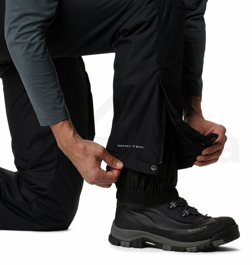 Kalhoty Columbia Hero Snow™ Pant M - černá (standardní délka)