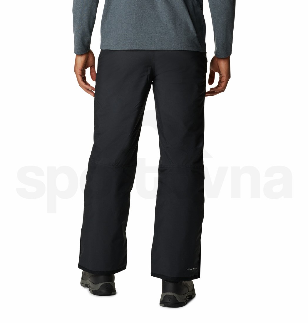 Kalhoty Columbia Shafer Canyon™ Pant M - černá (standardní délka)