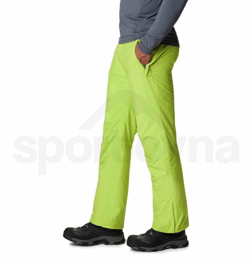 Kalhoty Columbia Shafer Canyon™ Pant M - zelená (standardní délka)