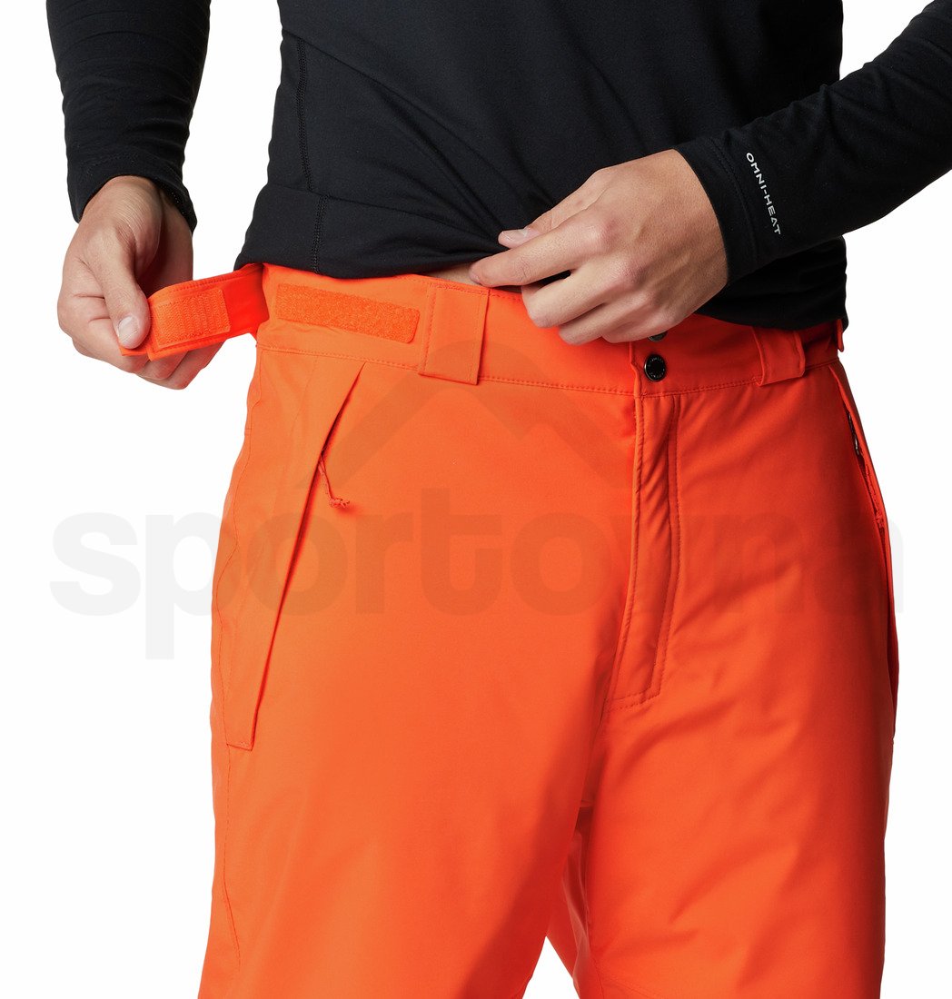 Kalhoty Columbia Shafer Canyon™ Pant M - oranžová (standardní délka)