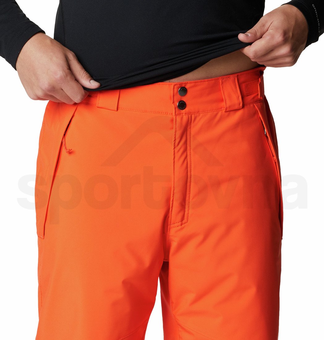 Kalhoty Columbia Shafer Canyon™ Pant M - oranžová (standardní délka)