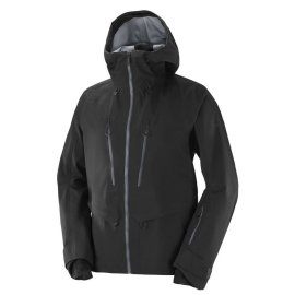 Salomon QST 3L SHELL JKT M LC1575200 - black 1 