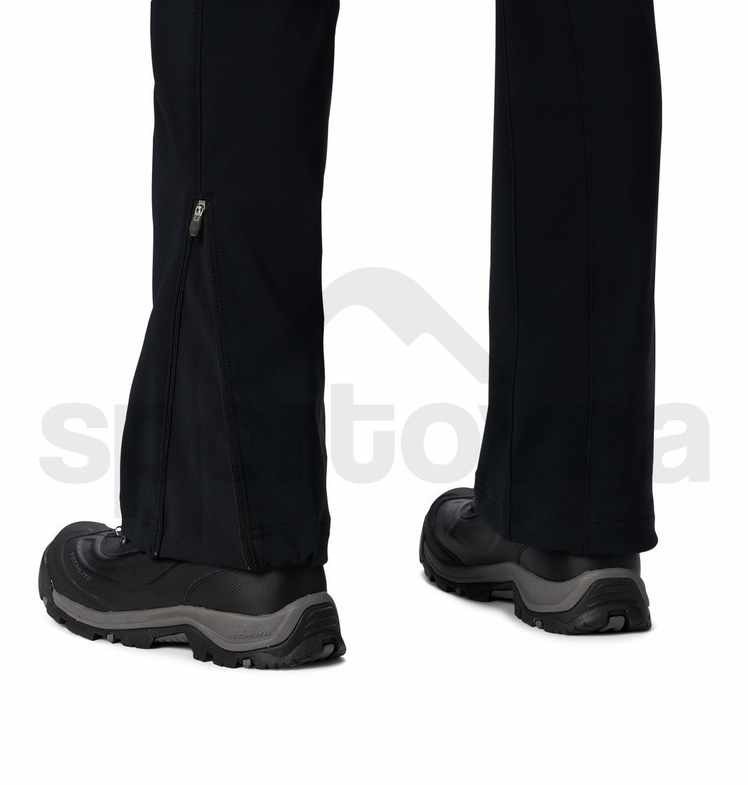 Kalhoty Columbia Back Beauty Passo Alto™ Heat Pant W - černá (standardní délka)