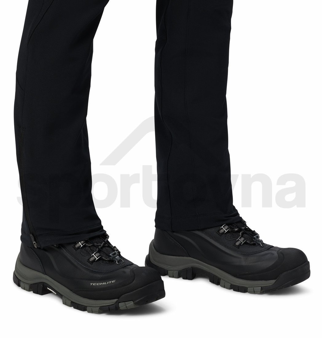 Kalhoty Columbia Passo Alto™ II Heat Pant M - černá (standardní délka)