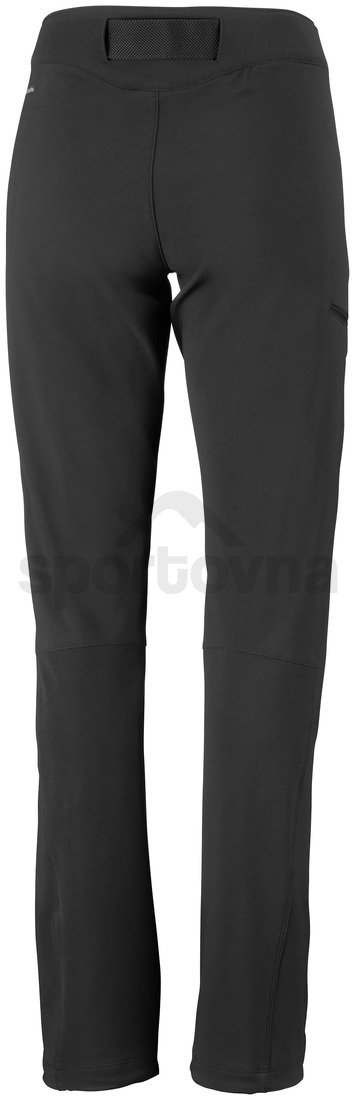 Kalhoty Columbia Adventura Hiking Pant - černá (zkrácená délka)