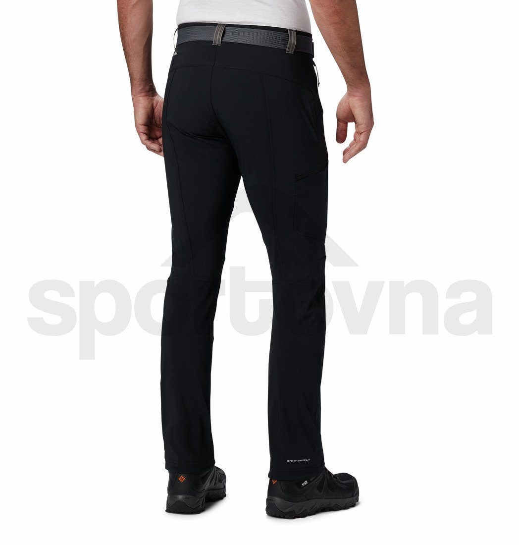 Kalhoty Columbia Maxtrail™ II Pant - černá (prodloužená délka)