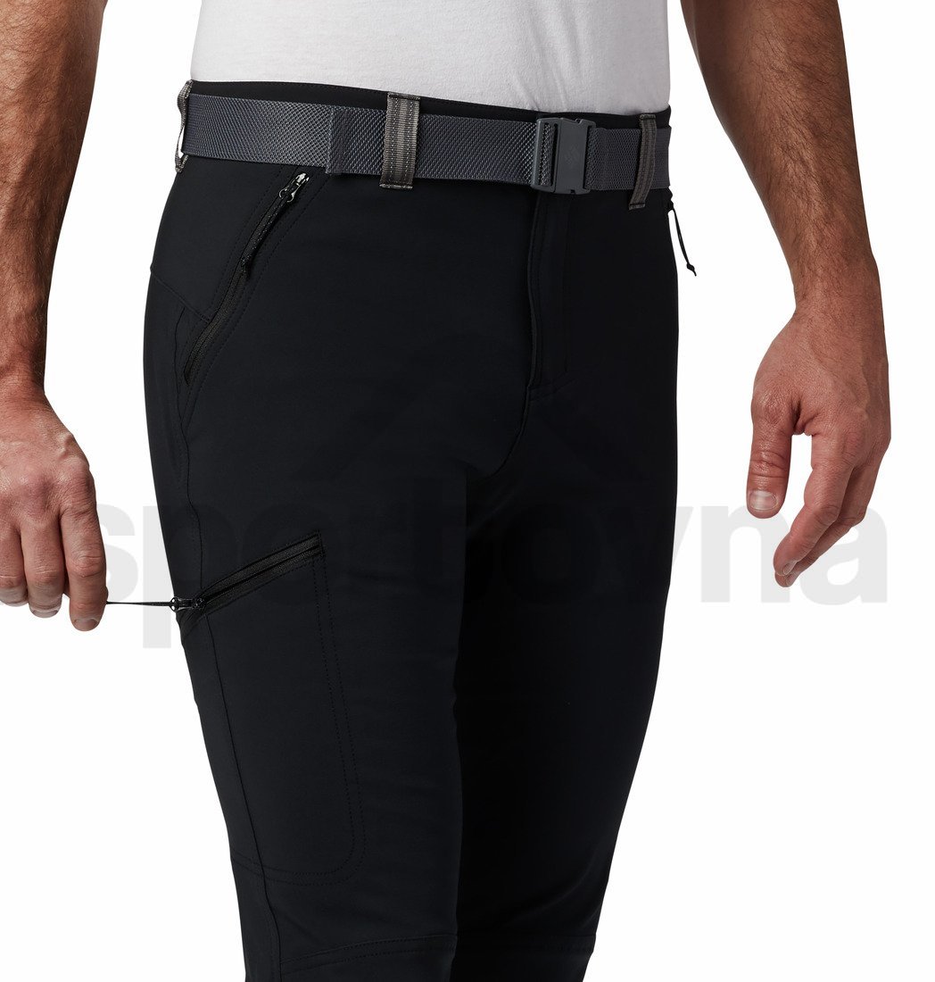 Kalhoty Columbia Maxtrail™ II Pant - černá (prodloužená délka)