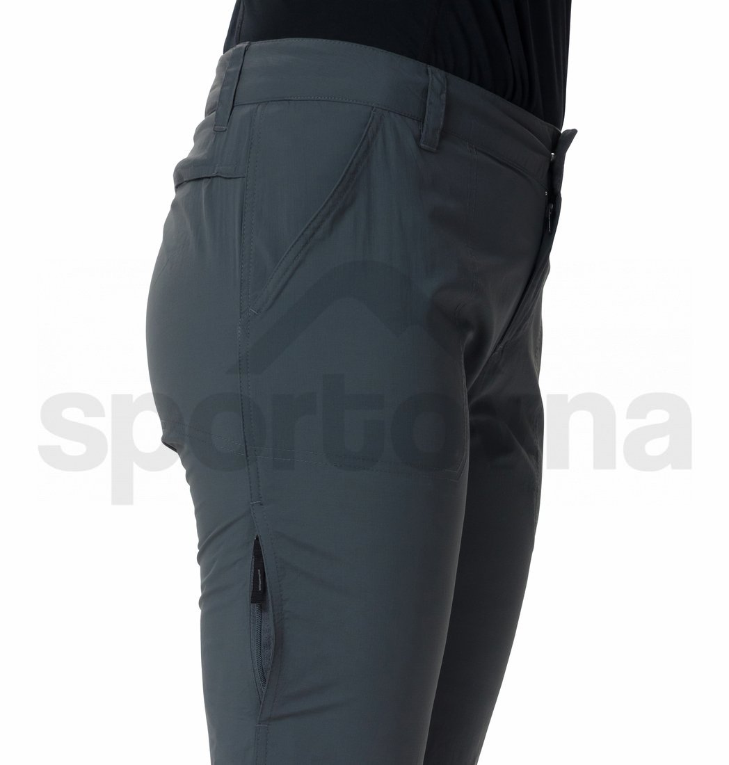 Kalhoty Columbia Silver Ridge™ 2.0 Pant W - tmavě šedá (prodloužená délka)