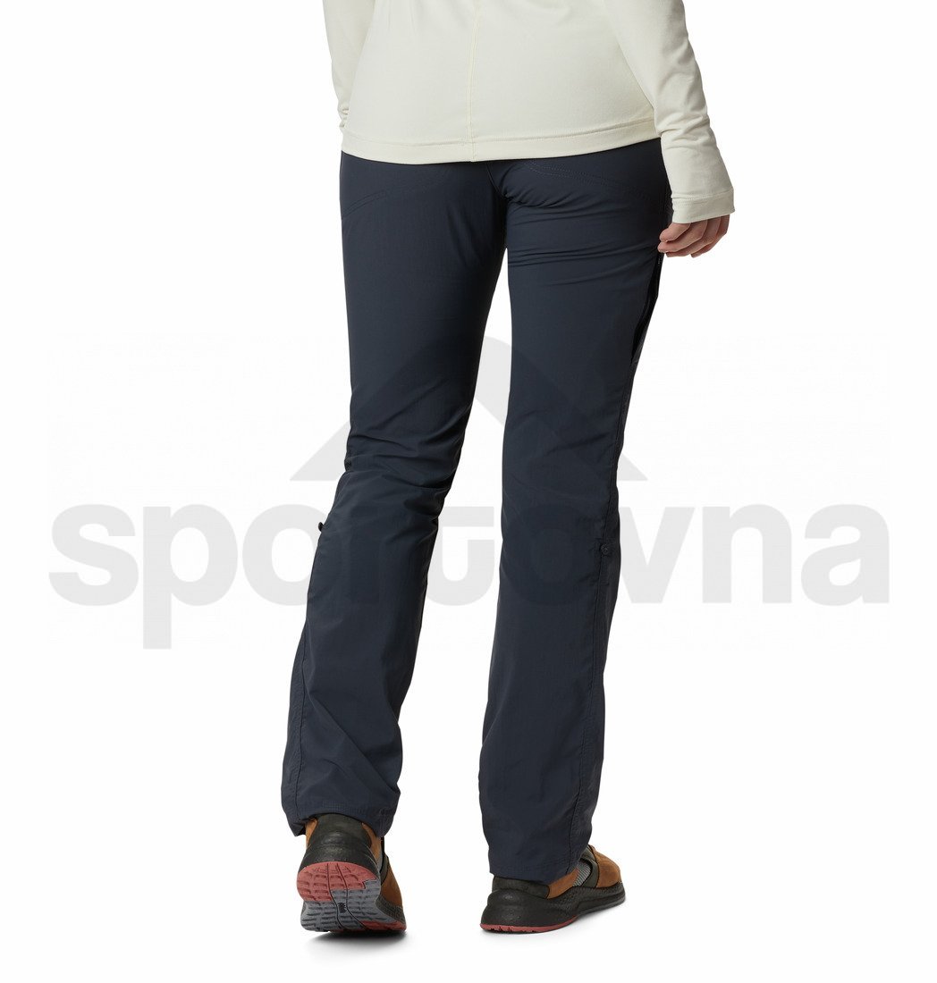 Kalhoty Columbia Silver Ridge™ 2.0 Pant W - modrá (prodloužená délka)