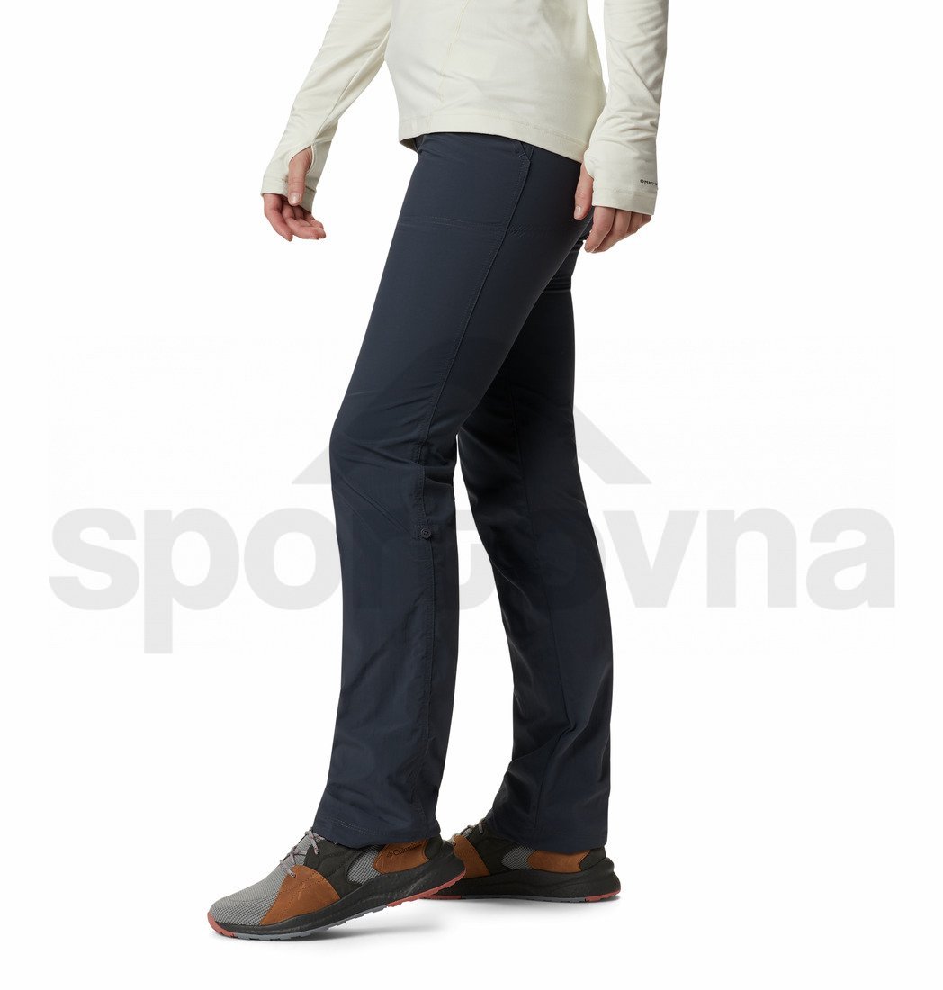 Kalhoty Columbia Silver Ridge™ 2.0 Pant W - modrá (prodloužená délka)