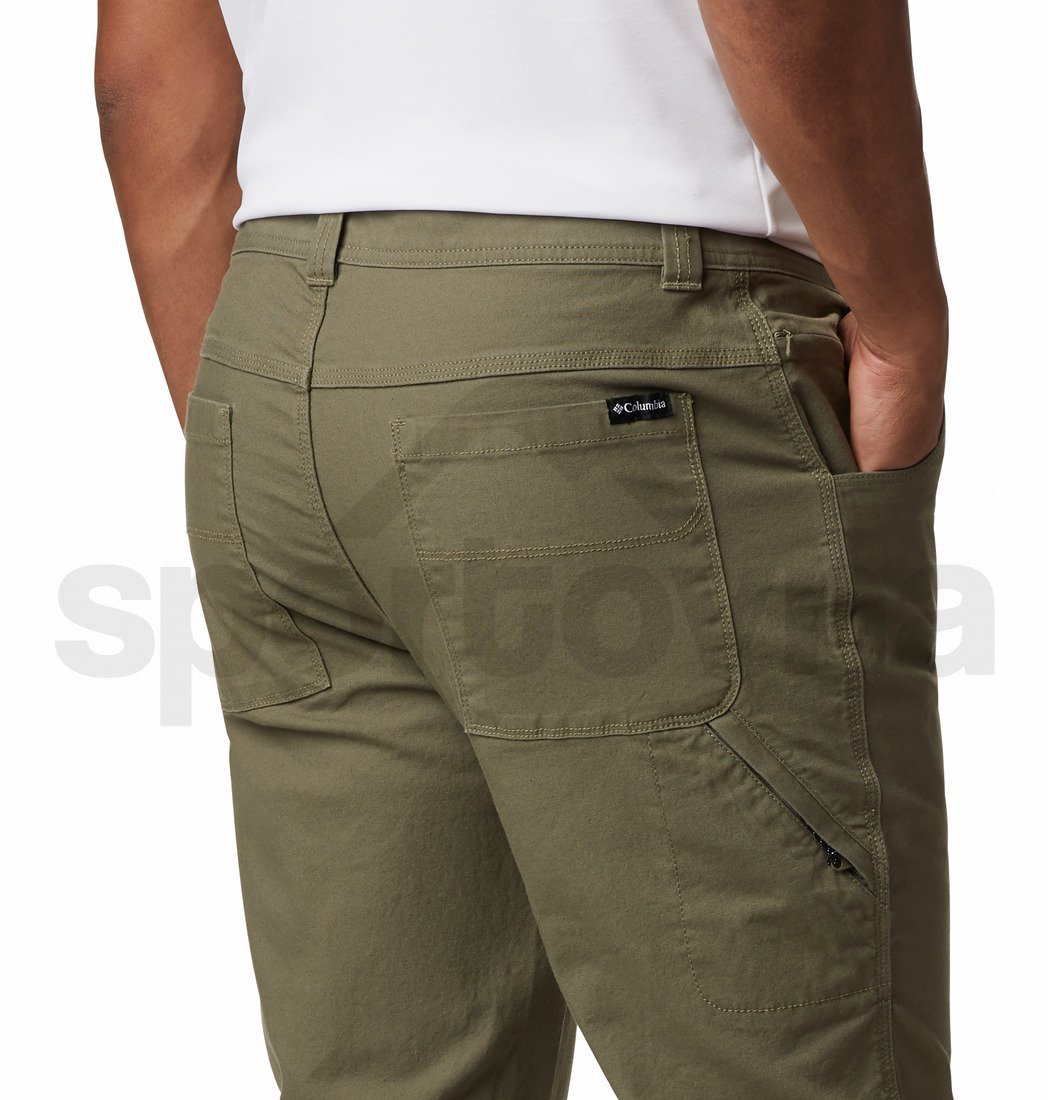 Kalhoty Columbia Rugged Ridge™ Outdoor Pant M - zelená (standardní délka)