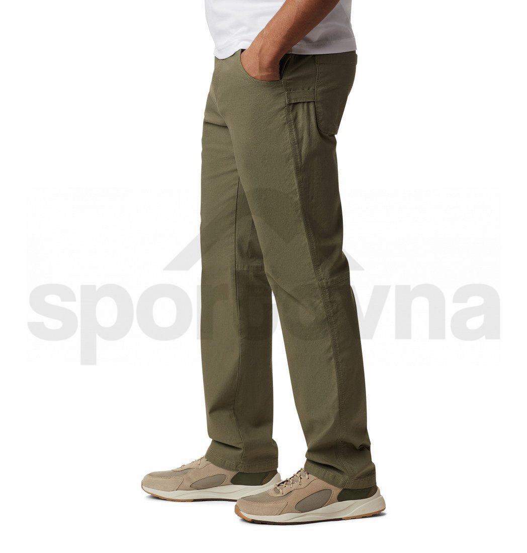 Kalhoty Columbia Rugged Ridge™ Outdoor Pant M - zelená (standardní délka)
