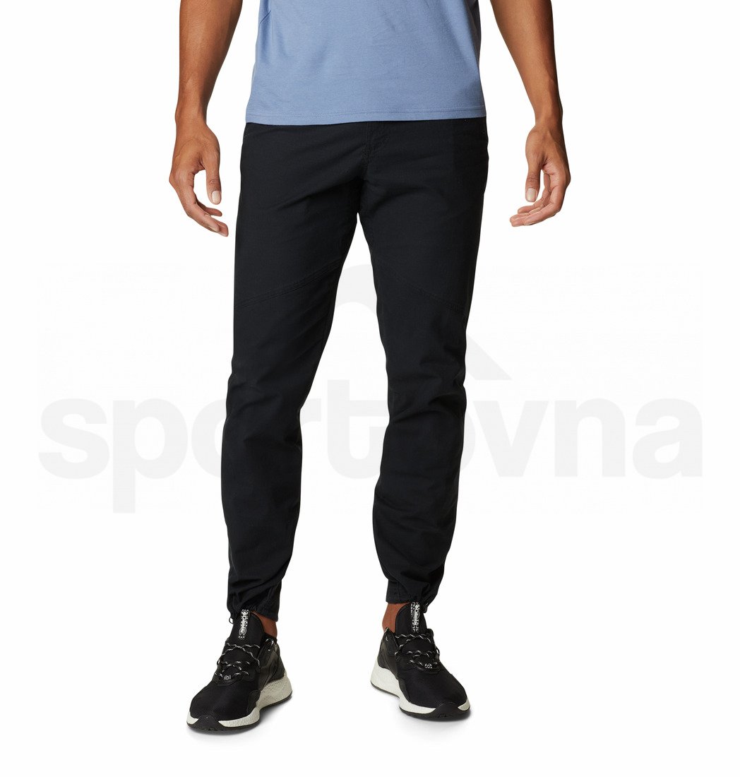 Kalhoty Columbia Wallowa™ Belted Pant M - černá (standardní délka)