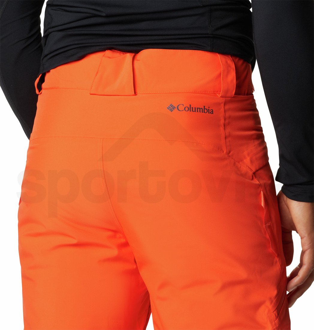 Kalhoty Columbia Kick Turn™ II Pant M - oranžová (standardní délka)