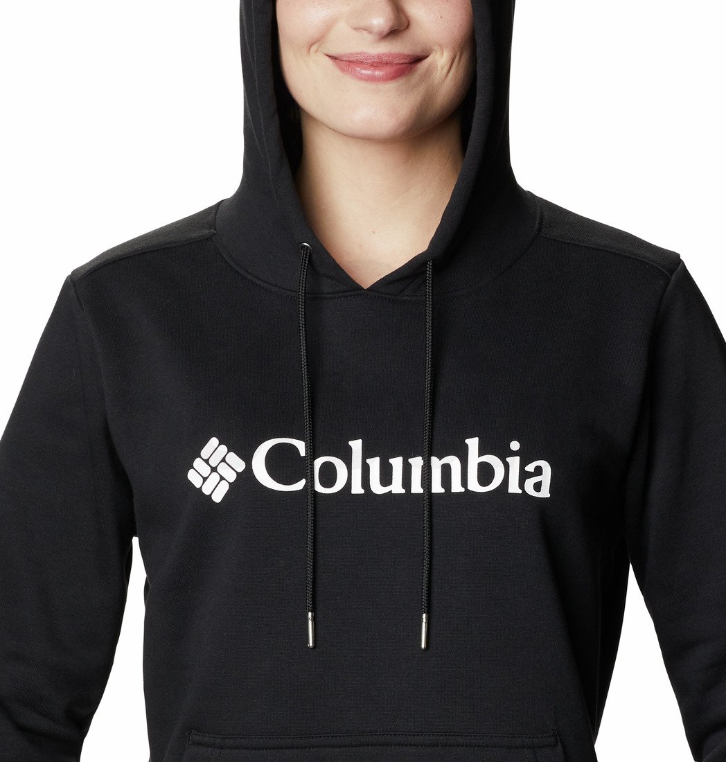 Mikina Columbia™ Logo Hoodie W - černá