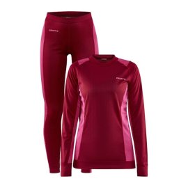 1909706-479738-Set CRAFT CORE Dry Baselayer W-ruzova