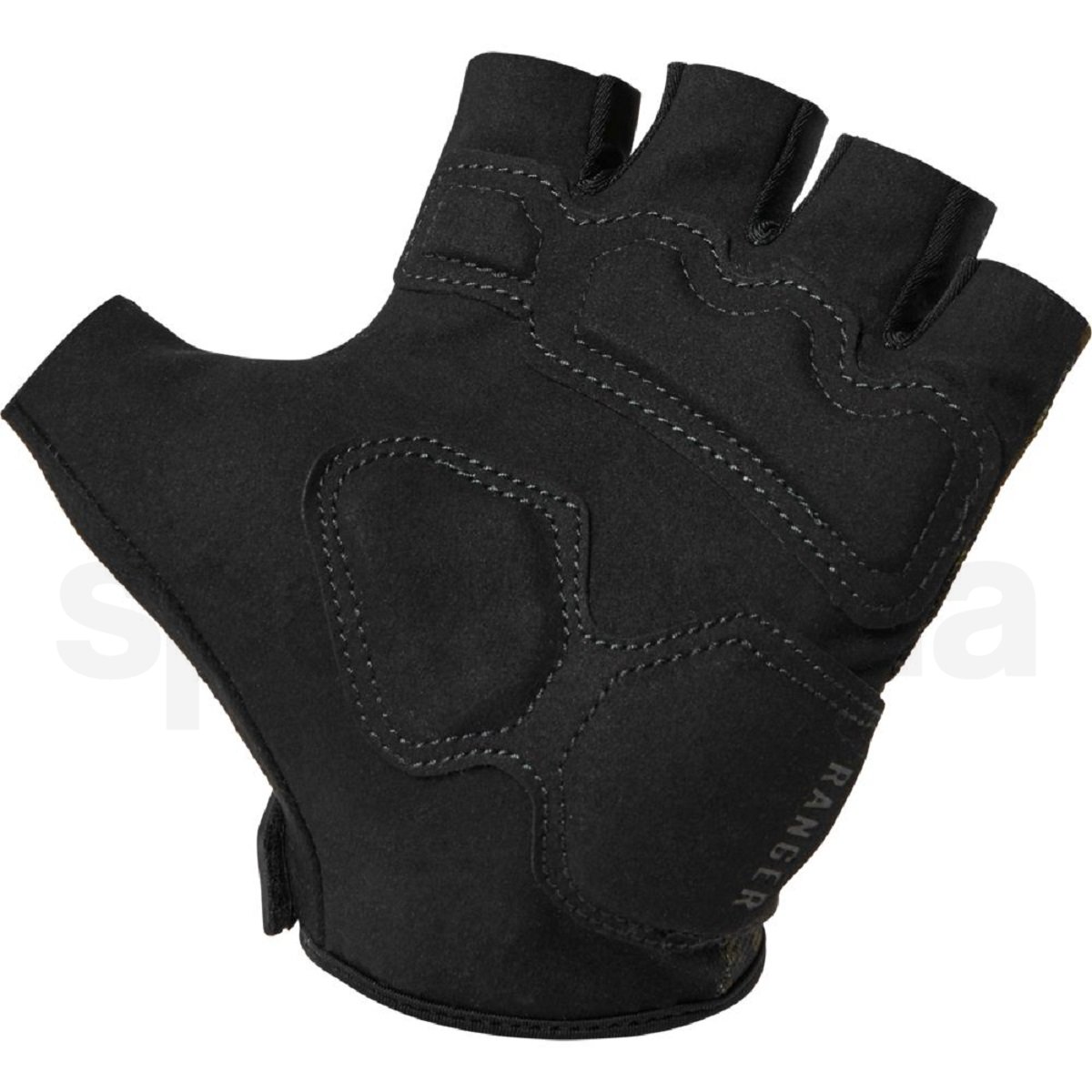 Rukavice Fox Ranger Glove Gel Short M - zelená