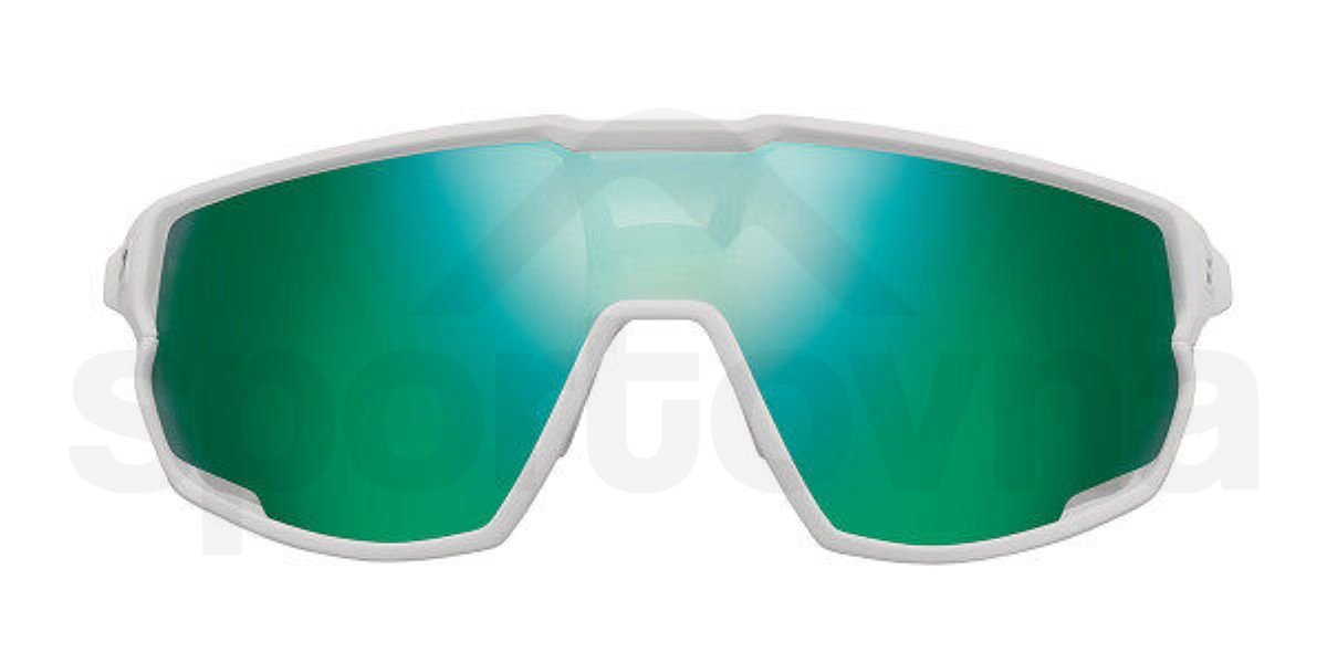Sportovní sluneční brýle Julbo RUSH SP3 CF - bílá