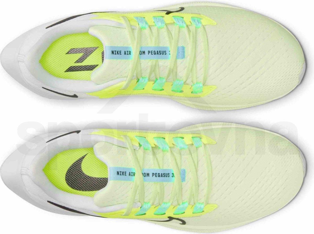 Obuv Nike Air Zoom Pegasus 38 W - žlutá/bílá