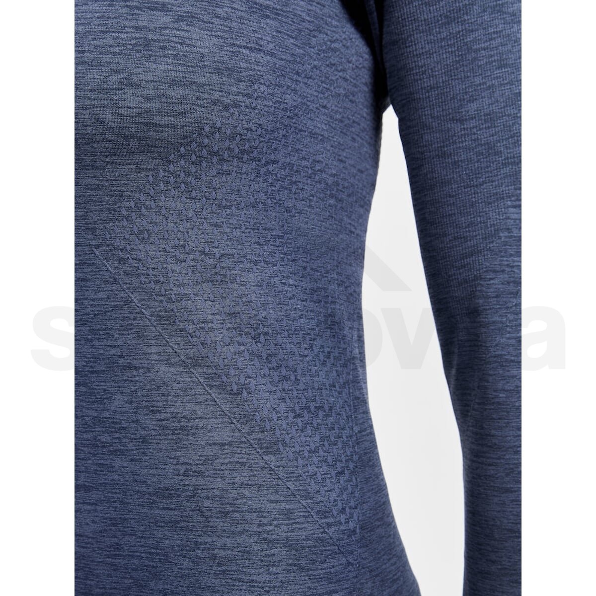 Tričko CRAFT CORE Dry Active Comfort LS W - tmavě modrá