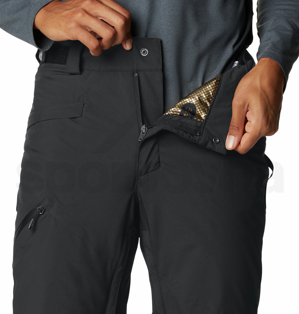 Kalhoty Columbia Kick Turn™ II Pant M - tmavě šedá (standardní délka)
