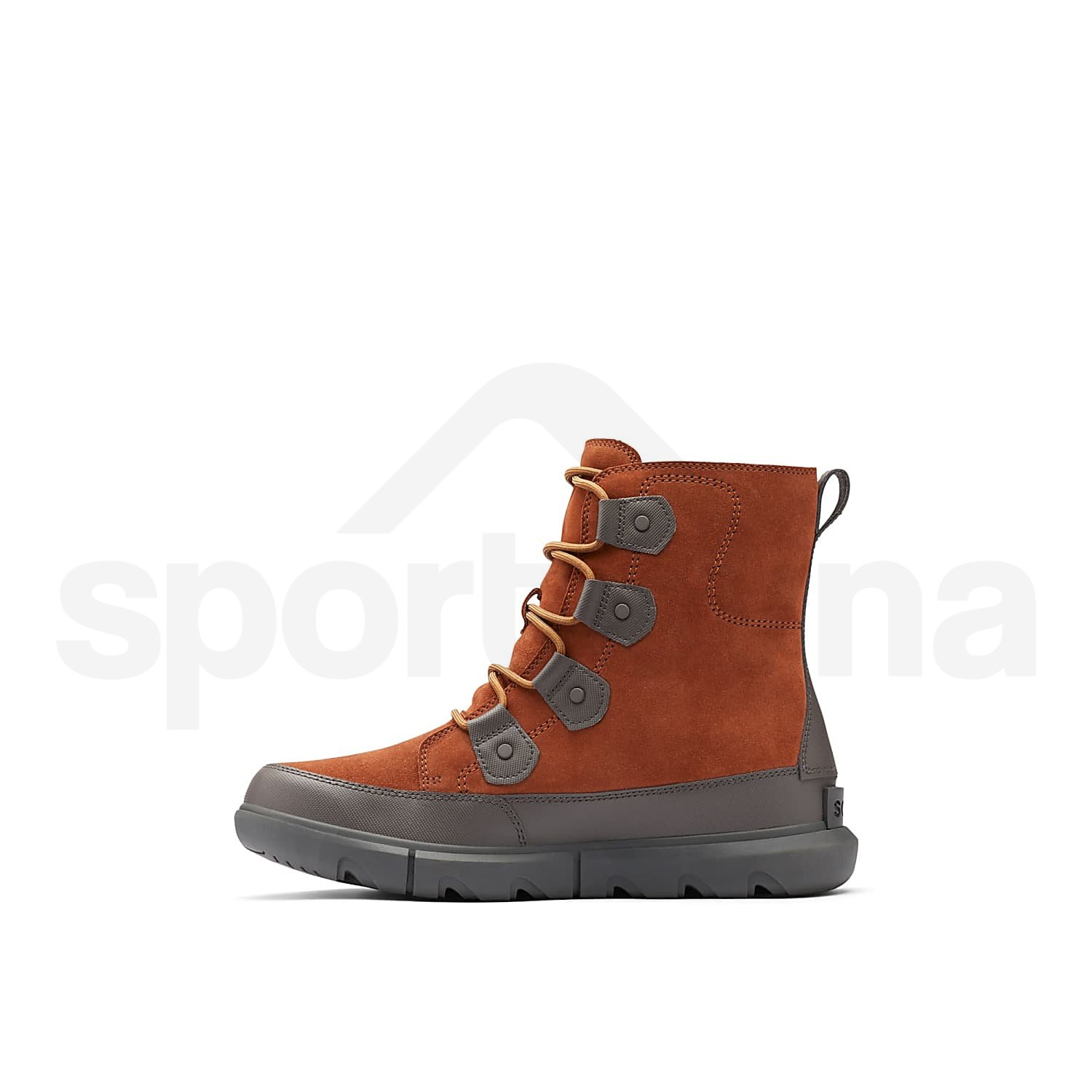 Obuv Sorel Explorer™ Boot WP Man - oranžová/šedá