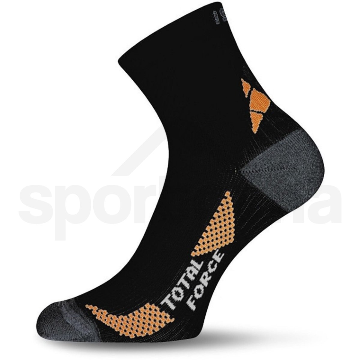 Ponožky Lasting RTF - černá
