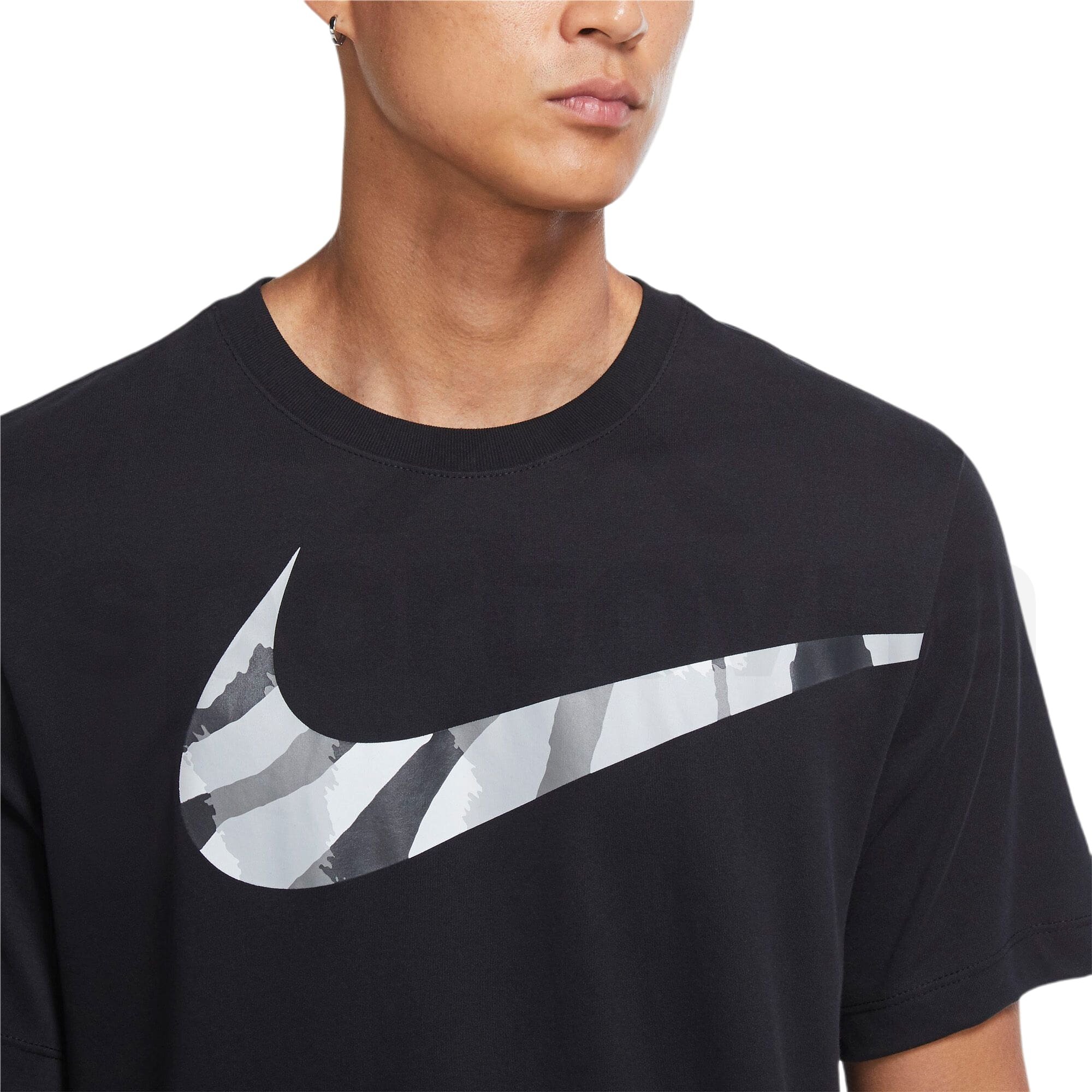 Tričko Nike Dri-Fit TEE SC M - černá
