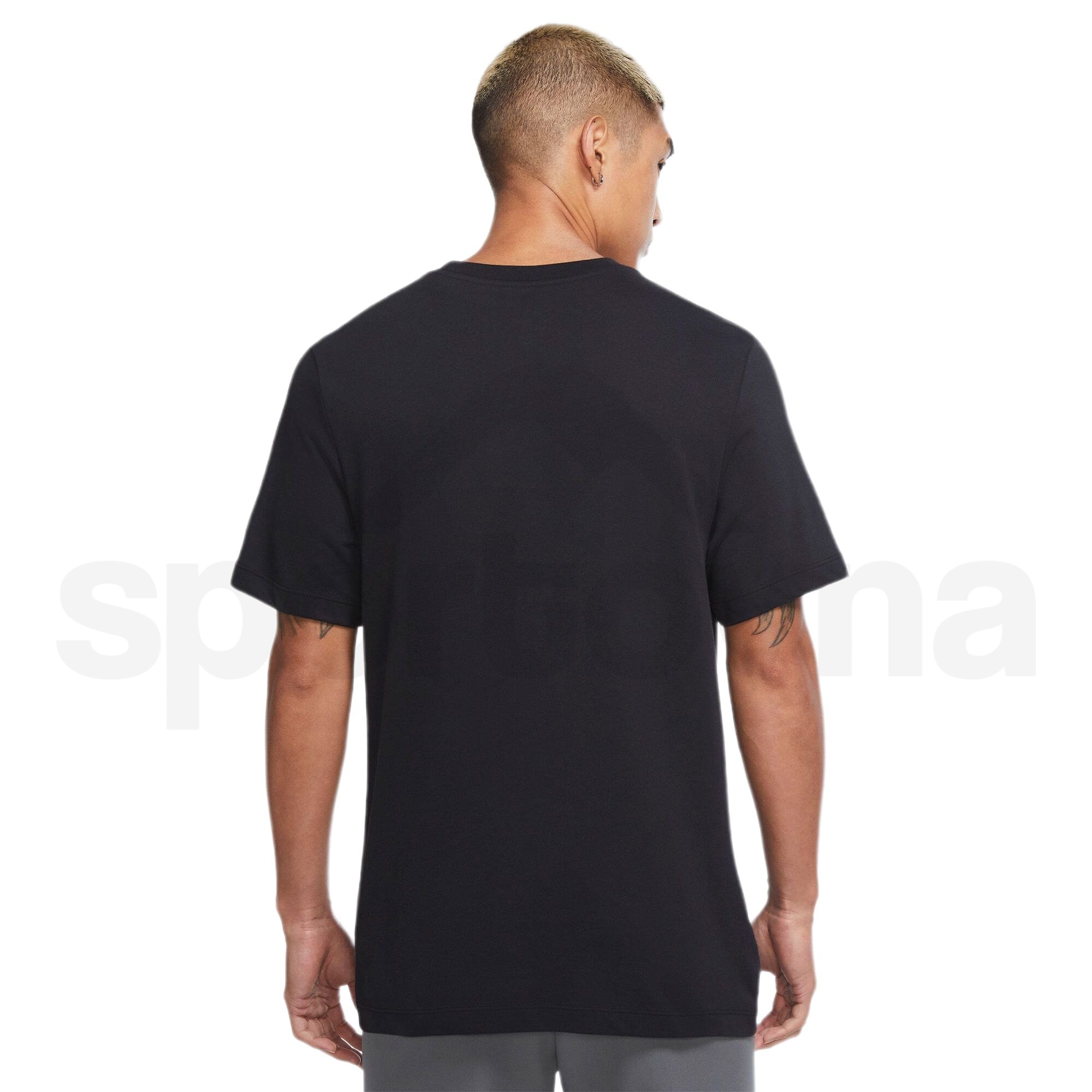 Tričko Nike Dri-Fit TEE SC M - černá
