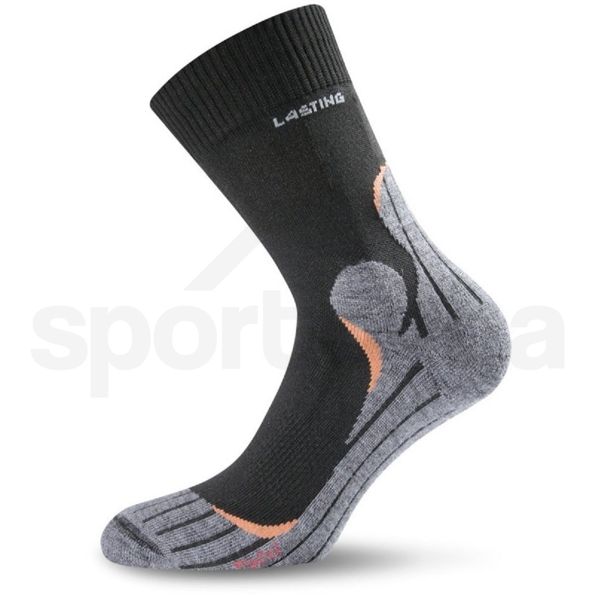 Ponožky Lasting TWW - černá